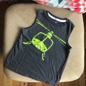 Cute Helicopter Tank 3T